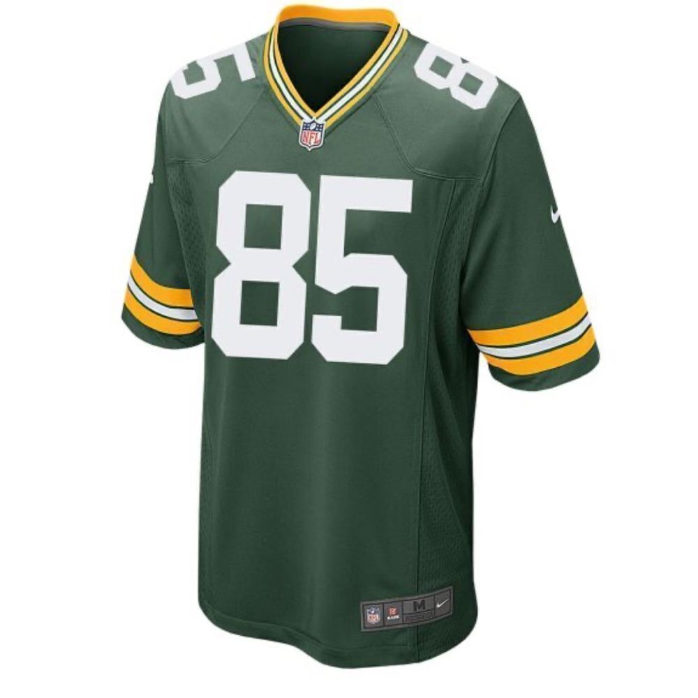 NFL Green Bay Packers Men's Jersey
